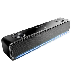 Ronin R-3020 Wireless Speaker – Heavy Bass | LED Light | HD Sound