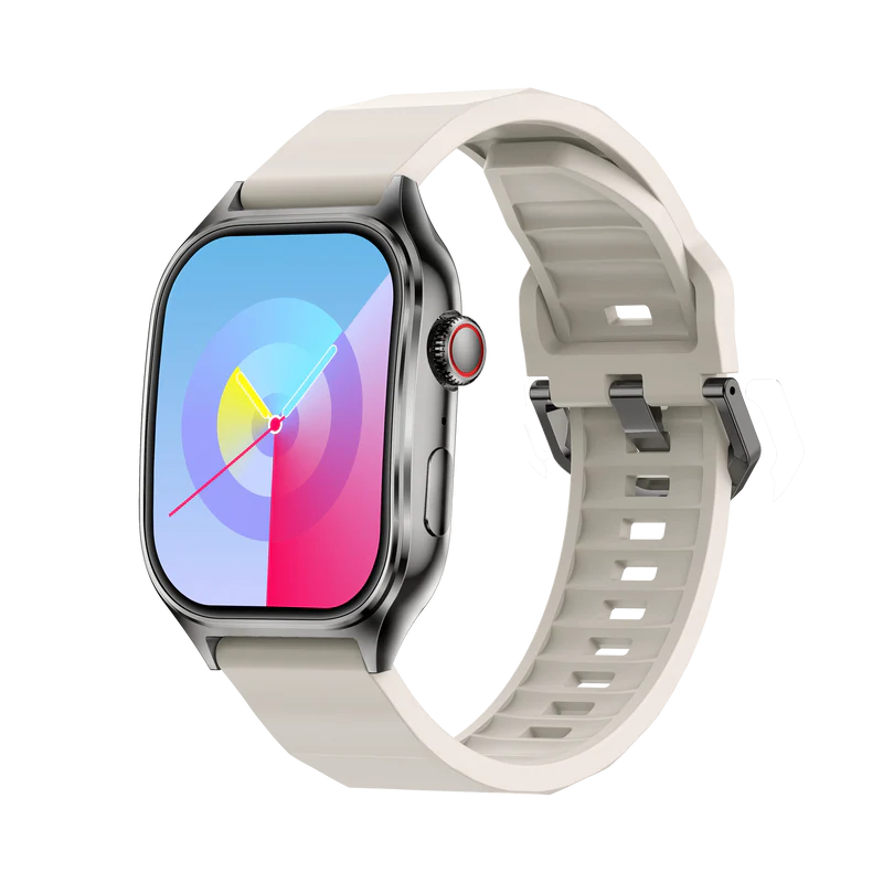 Zero Sigma Smart Watch – Premium Style Meets Smart Performance