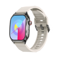 Zero Sigma Smart Watch – Premium Style Meets Smart Performance
