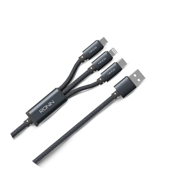 RONIN R-2015 CABLES (3IN1)