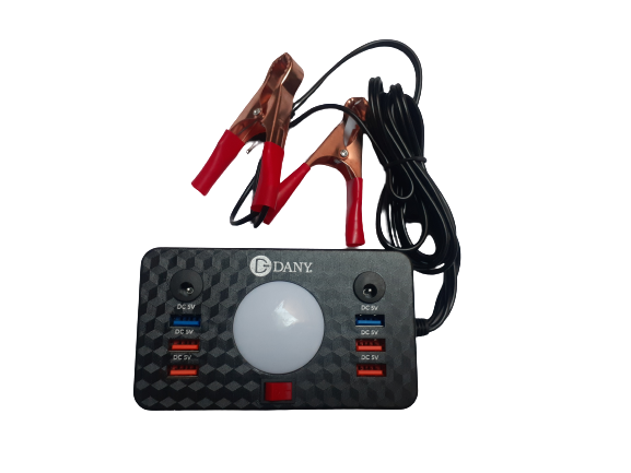 Faster DC CLIP C1 CHARGER