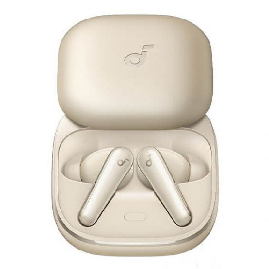 Anker Soundcore Liberty 5 Noise-Cancelling Wireless Earbuds – Gold