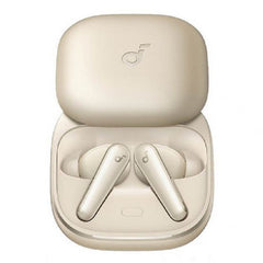 Anker Soundcore Liberty 5 Noise-Cancelling Wireless Earbuds – Gold
