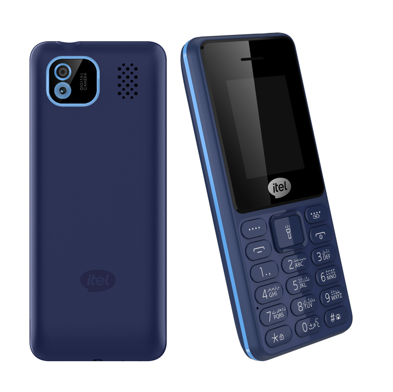 Itel Power 130 (it5026) — NEW MODEL