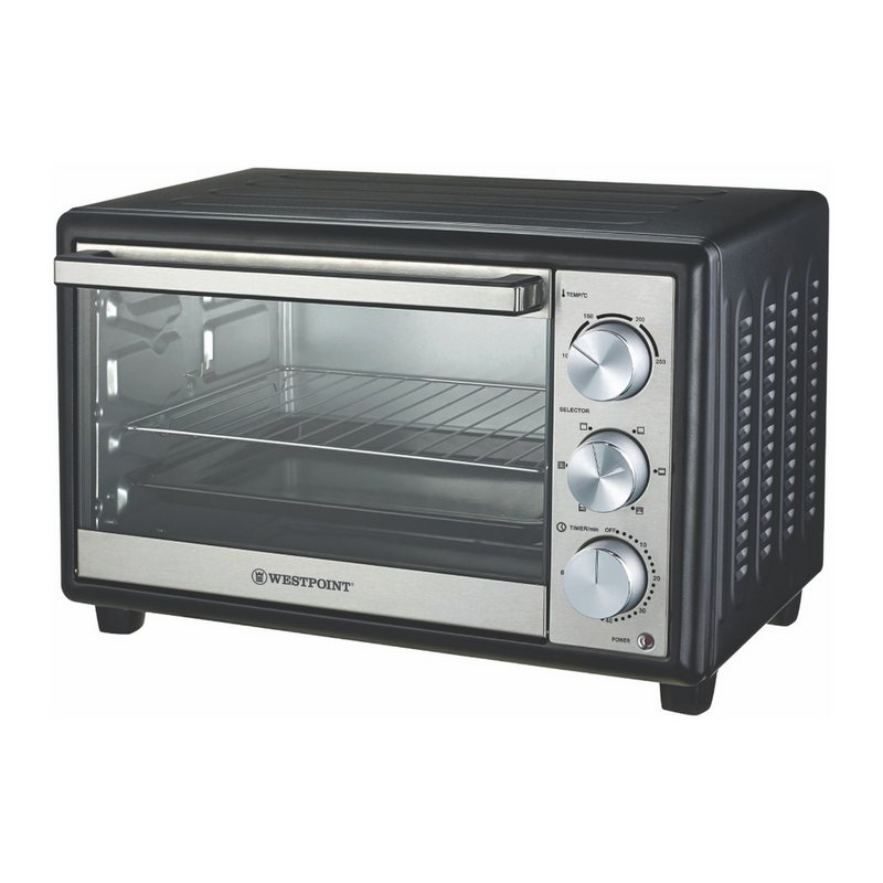 Westpoint 2800R Oven with Rotisserie & Kebab Grill