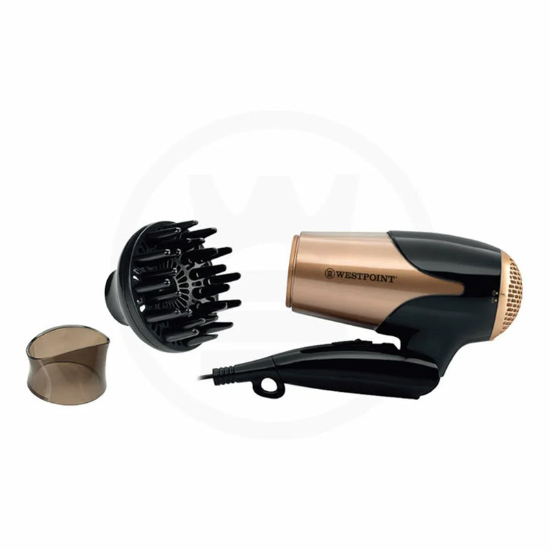 Westpoint WF-6270 Hair dryer with diffuser Commercial
