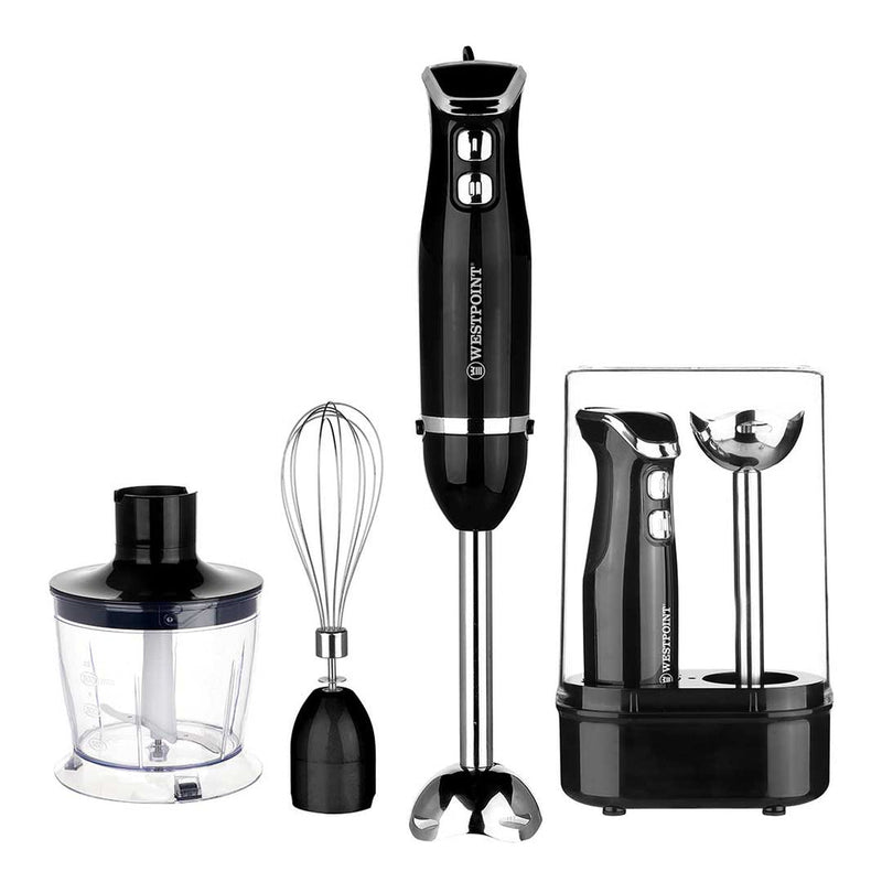 Westpoint 9816 High-Speed Hand Blender – Smooth & Powerful Output