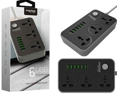 Faster – FUS-660 (PD Cube Power Socket – Fast Charge)