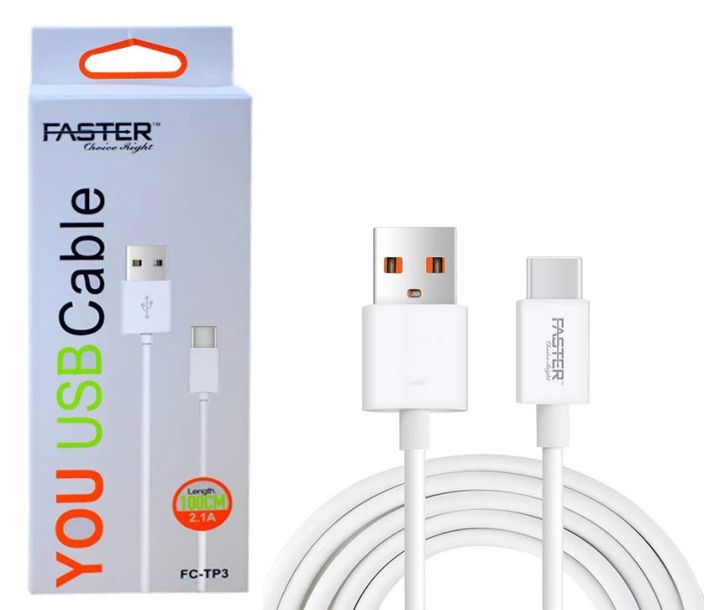 FCTP3 PRO Micro USB Cable 🔌⚡