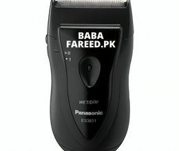 Philips-Panasonic Shaver 3831