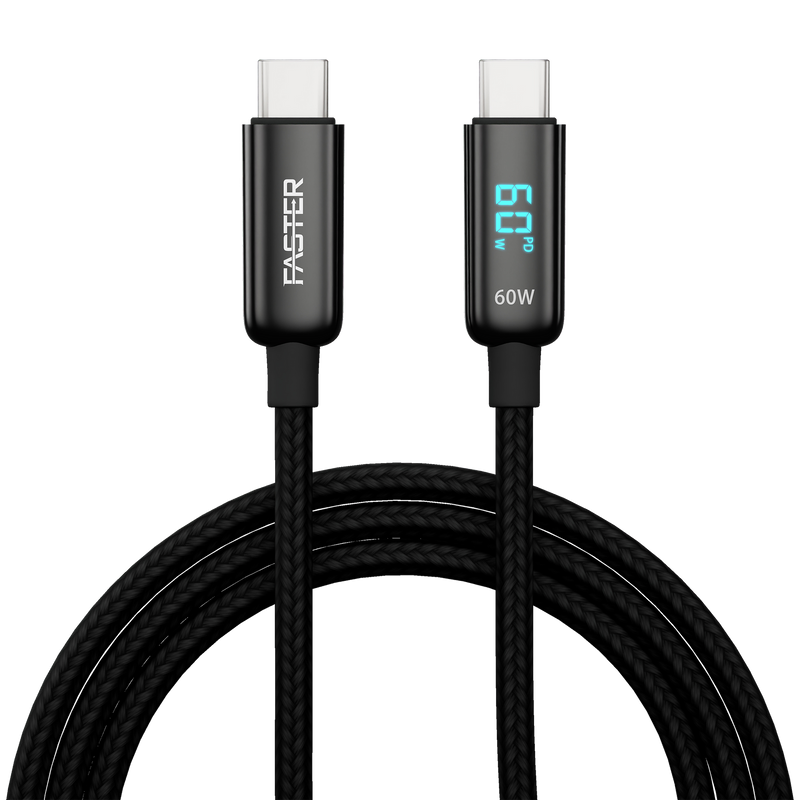 Faster Super V 60W Cable