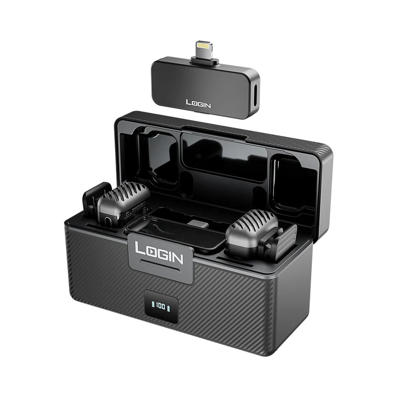 LOGIN L-251 MICROPHONE (New Arrival)