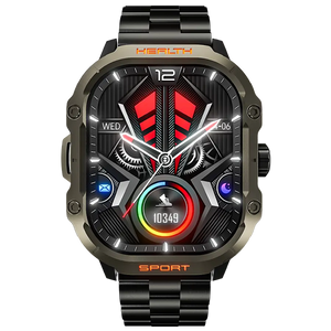Ronin R-013 Luxe Smart Watch