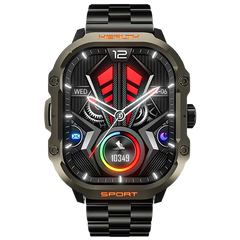 Ronin R-013 Luxe Smart Watch