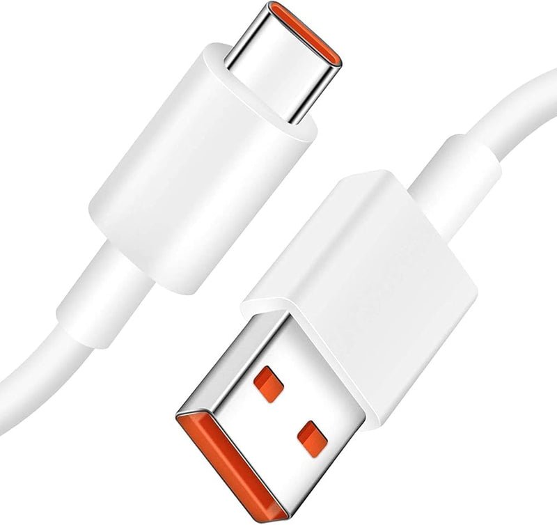 D6 Pro 65W Type-C Cable
