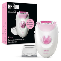 Braun SE 3440 Silk-Epil 3 Starter 3 In 1