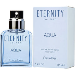 CK ETERNITY AQUA FOR MEN