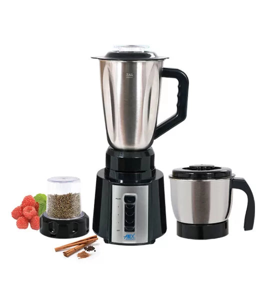 Anex AG-6130GL Deluxe Blender & Grinder