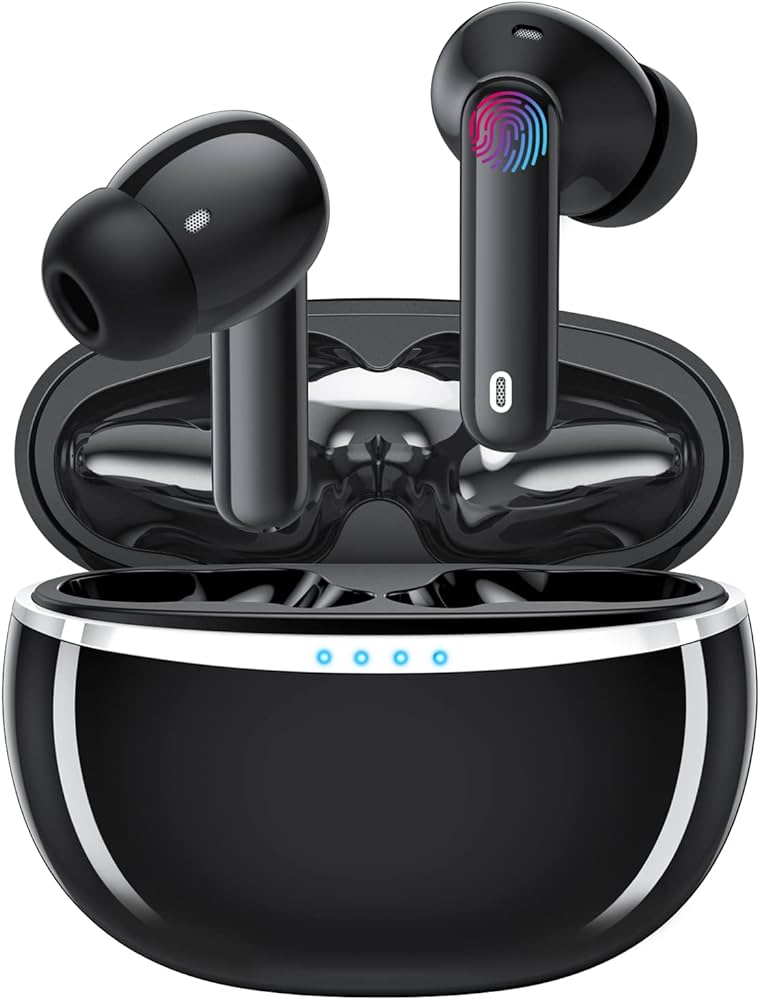 Zero Open Earbuds – ENC Noise Cancellation | 40 Hours Playtime | Bluetooth 5.3