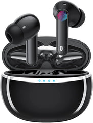 Zero Open Earbuds – ENC Noise Cancellation | 40 Hours Playtime | Bluetooth 5.3
