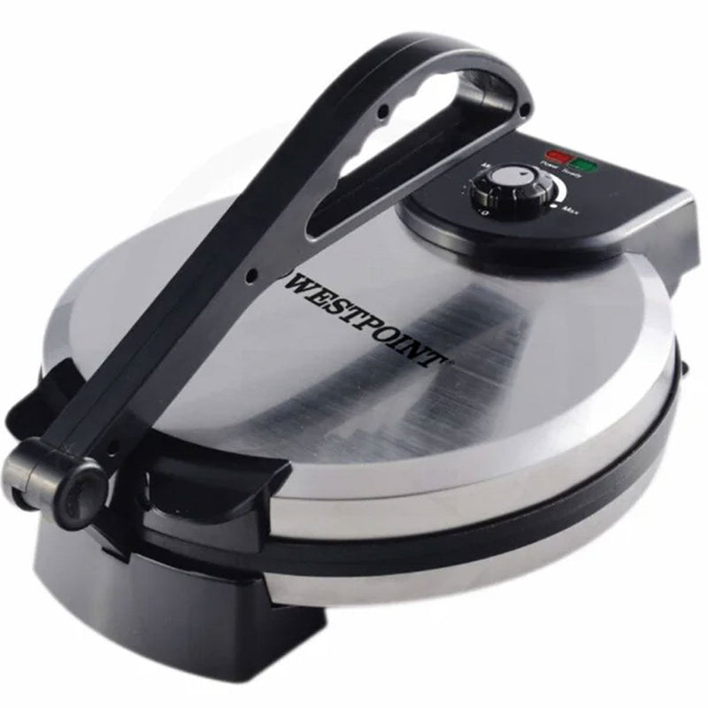 Westpoint 6514 Roti Maker – Non-Stick Auto-Fluffing Chapati Machine