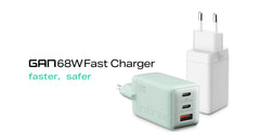 INFINIX HOT XDC95 Fast Charger – 68W Ultra Fast Charging