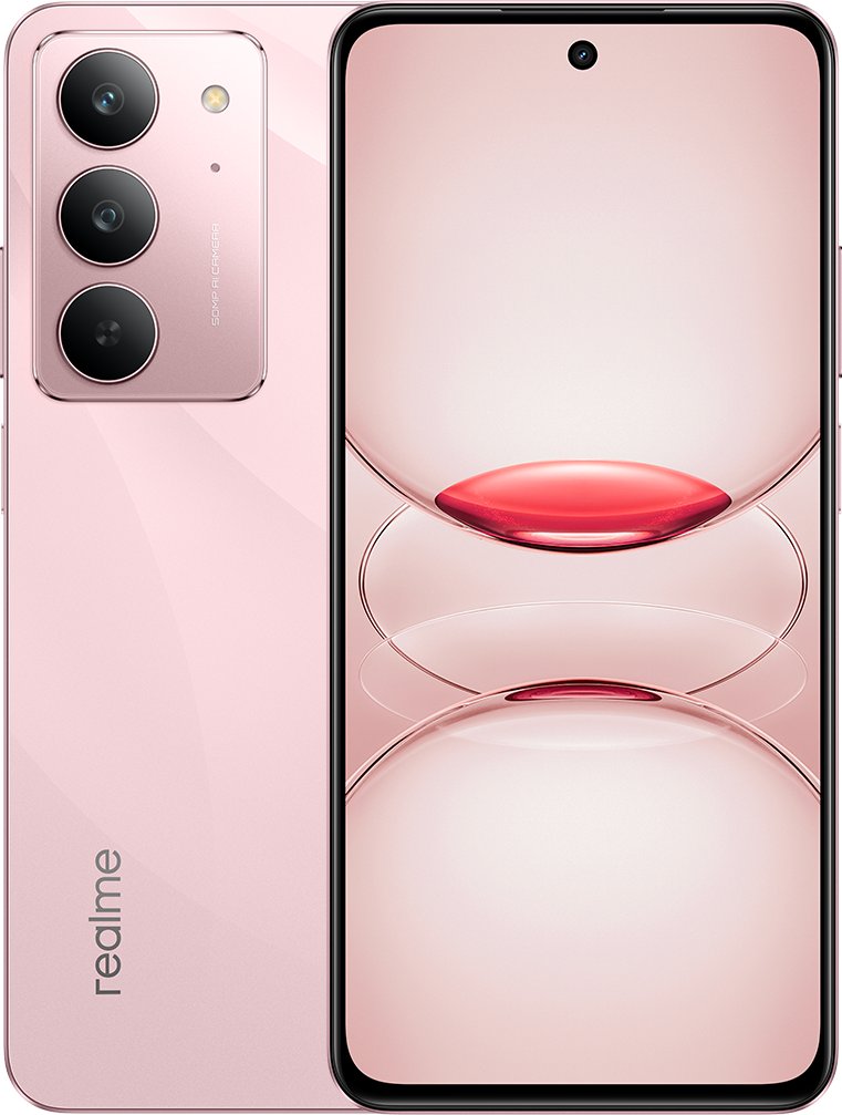 Realme C75X – 8GB + 128GB