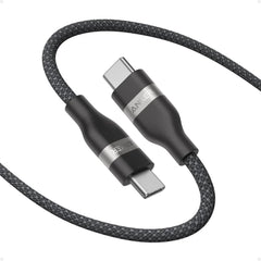Anker Usb-C to Usb-C Cable (6ft, 240w, UpcycledBraided) - Black