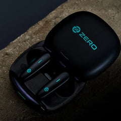Zero  Z 811  Earbuds – ENC Noise Cancellation | 40 Hours Playtime | Bluetooth 5.3