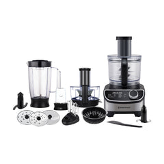 Westpoint Premium 11-in-1 & Fully Multi-Function Food Factory Series (8818 / 8819)