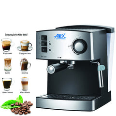 AG 825 & AG 826 – ANEX Coffee Maker