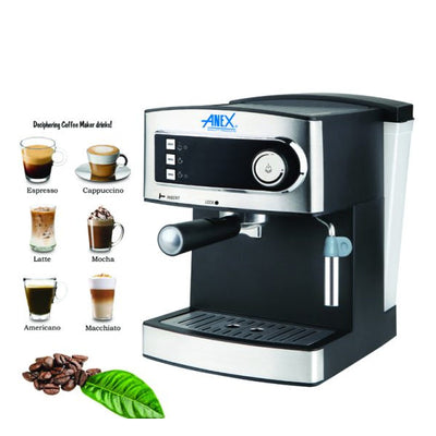 Anex Kitchen Appliances Coffee Maker