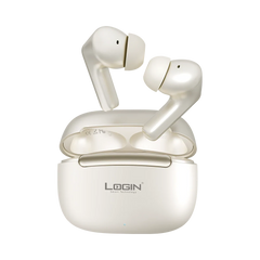 LOGIN L-221  (ANC + ENC ) Earbuds