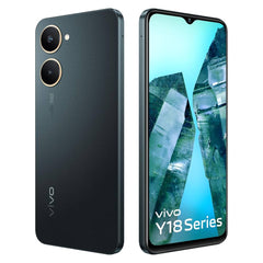 Vivo Y18 RAM/ROM: 4GB+128GB
