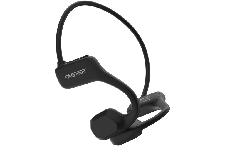 AS-18 Bone Conduction Earphones 🎧 | Open-Ear Wireless Sports Audio