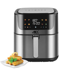 Anex Digital Air Fryer (AG-2025)