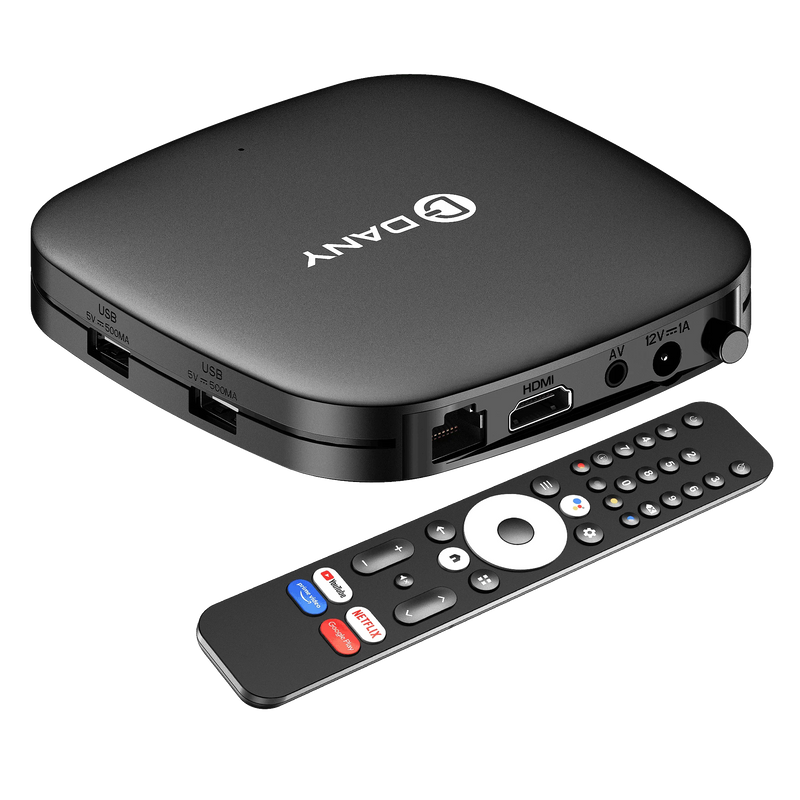 Amaze AX-500 Android Box