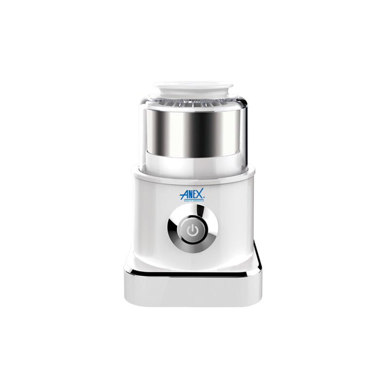 Anex AG-3056 Deluxe Chopper with Extra Bowl (black)