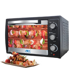 Anex Kitchen Appliances AG-1065EX Deluxe Oven Toaster