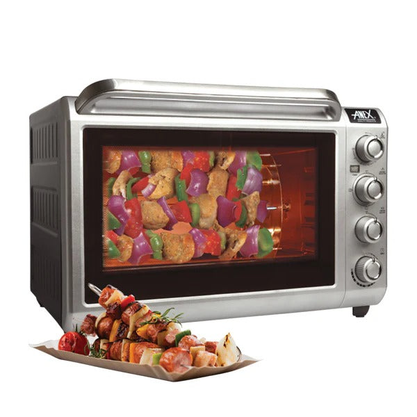 Anex Kitchen Appliances AG-3071 Deluxe Oven Toaster