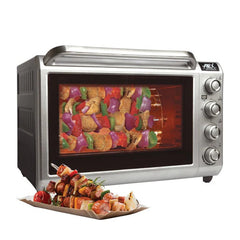 Anex Kitchen Appliances AG-3071 Deluxe Oven Toaster