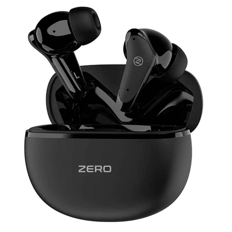 Zero Vibe  Earbuds – ENC Noise Cancellation | 40 Hours Playtime | Bluetooth 5.3