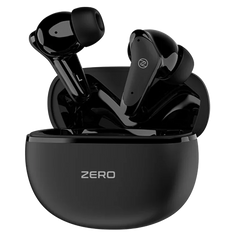 Zero Vibe  Earbuds – ENC Noise Cancellation | 40 Hours Playtime | Bluetooth 5.3