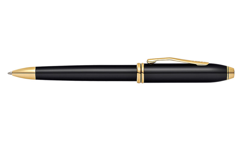 Cross Townsend Black Ball Pen 572