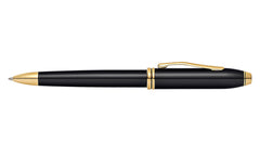 Cross Townsend Black Ball Pen 572