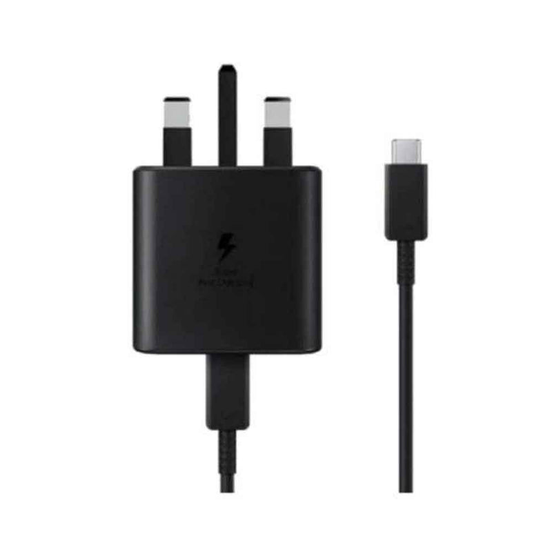 Samsung 45w Charger 3 Pin with 1.8m Cable
