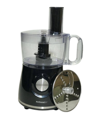NATIONAL GOLD NEW FOOD CHOPPER 800WATT 2L CAPACITY BLACK COLOUR