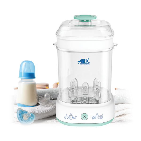 Anex Kitchen Appliances AG-736 Deluxe Baby Bottle Sterilizer