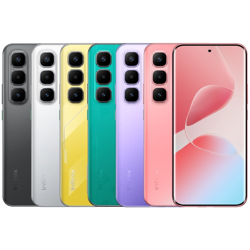 Infinix Hot 60 Pro+ (X6866)