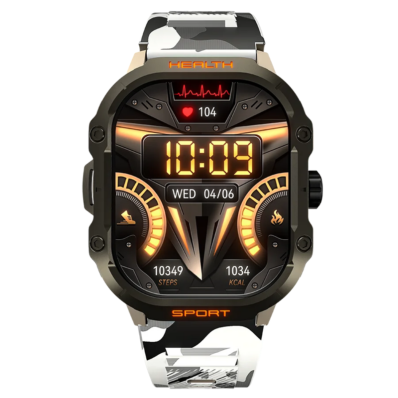 Ronin R-013 Rugged Smart Watch